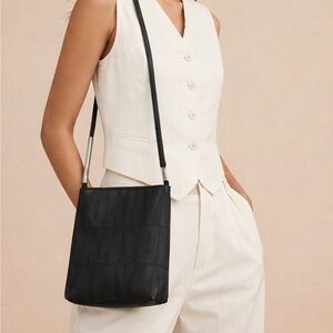 DKNY Black Crossbody Bag for Women